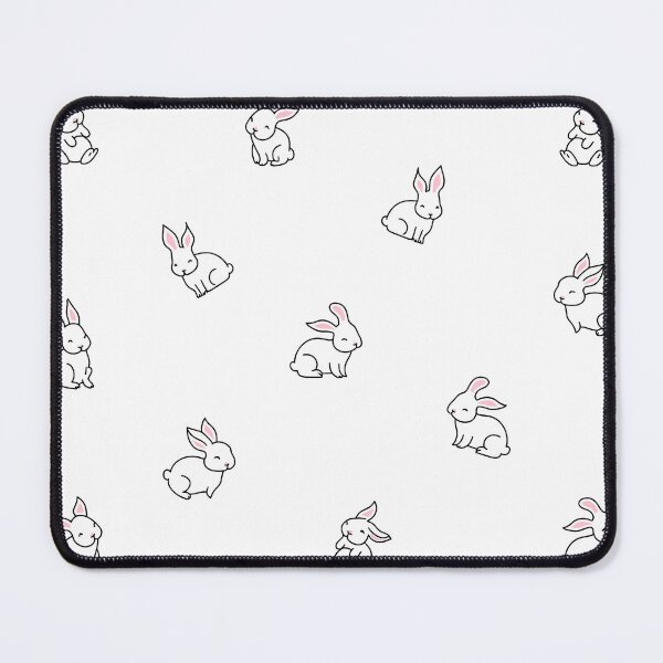 Item preview, Tiny tiny Bunny Stickers designed and sold by GlowinUp Shop.