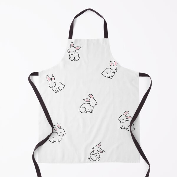 Item preview, Tiny tiny Bunny Stickers designed and sold by GlowinUp Shop.