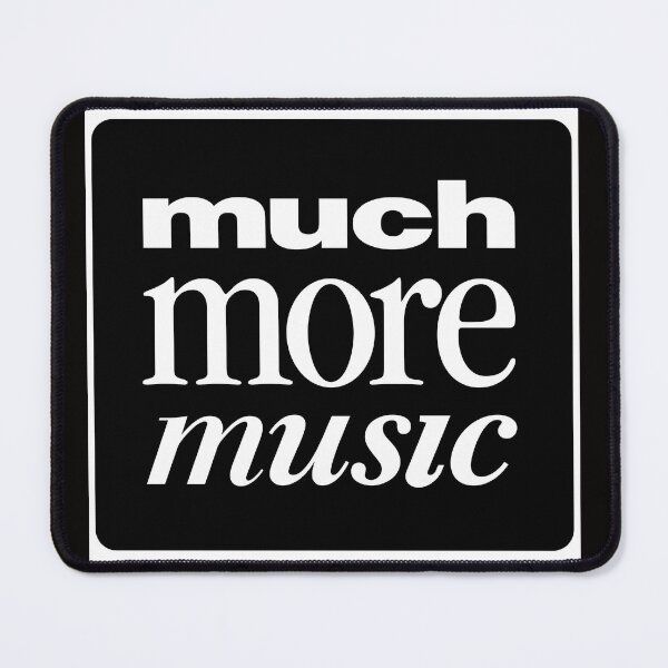 Item preview, MUCH MORE MUSIC 90'S CHANNEL designed and sold by TREVORSNEWEST.