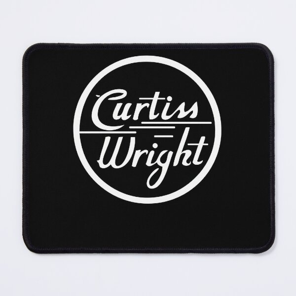 Item preview, Curtiss Wright Logo designed and sold by SanfordWilderm2.