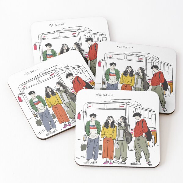 Item preview, Seoul City Youth: Casual Fashion and Choices designed and sold by EmpressKorea.