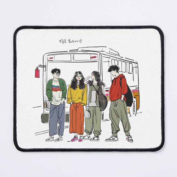 Item preview, Seoul City Youth: Casual Fashion and Choices designed and sold by EmpressKorea.