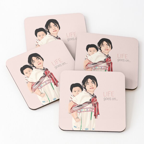 Item preview, Simple Lifestyle, Life Goes On designed and sold by KewaleeTee.