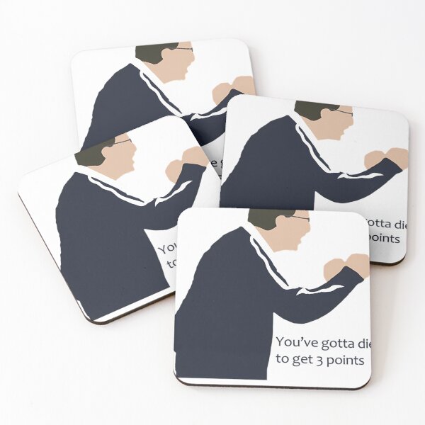 Item preview, Neil Warnock ,You'Ve Gotta Die To Get 3 Points designed and sold by KrystalSmith8.