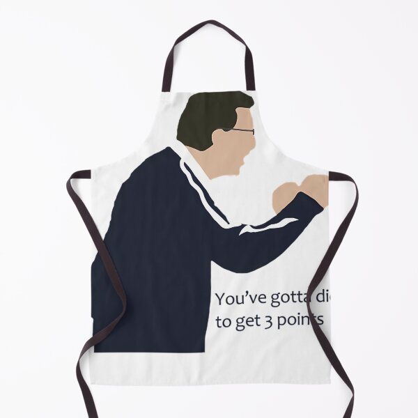 Item preview, Neil Warnock ,You'Ve Gotta Die To Get 3 Points designed and sold by KrystalSmith8.