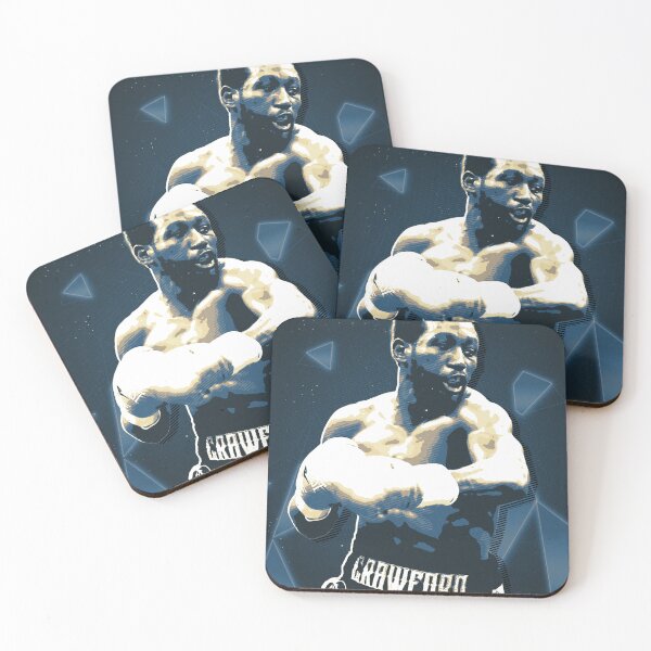 Item preview, Terrence Crawford designed and sold by Knightly Armor.