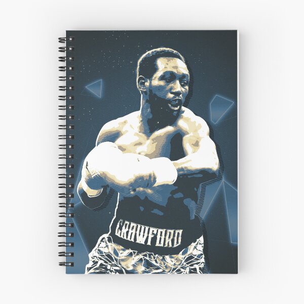 Item preview, Terrence Crawford designed and sold by Knightly Armor.