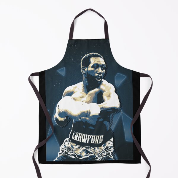 Item preview, Terrence Crawford designed and sold by Knightly Armor.