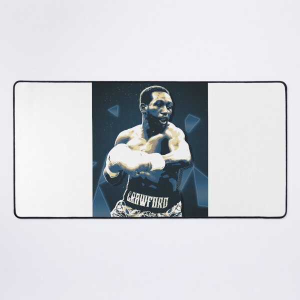 Item preview, Terrence Crawford designed and sold by Knightly Armor.