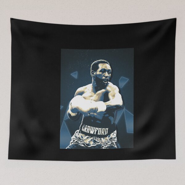 Item preview, Terrence Crawford designed and sold by Knightly Armor.