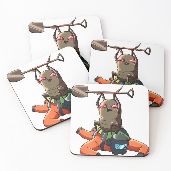 Item preview,  Lethal Company designed and sold by KrystalSmith8.