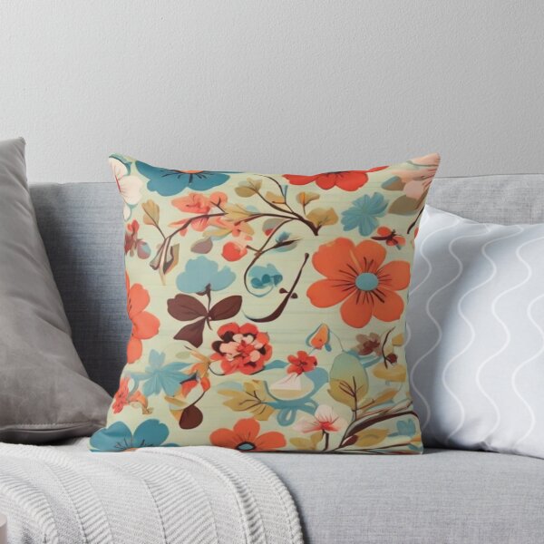 Item preview, Cute Roses Pattern. designed and sold by SuraSu.