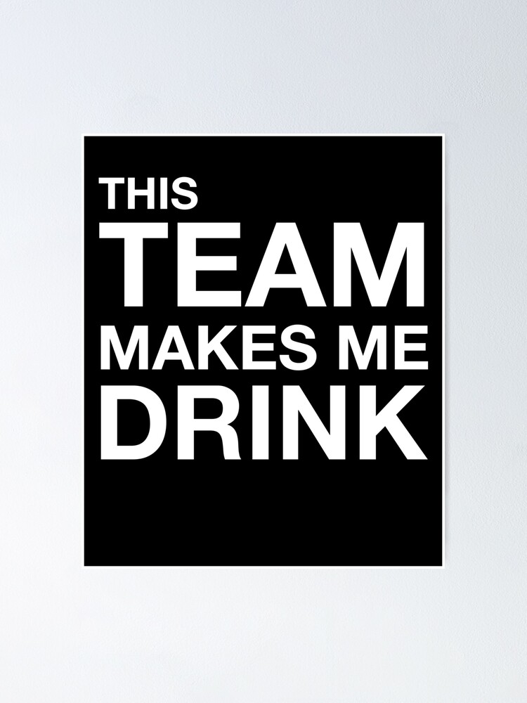 This team makes me drink : r/Padres