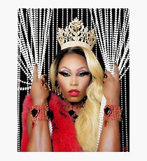 RPDR - Asia O'Hara Photographic Print