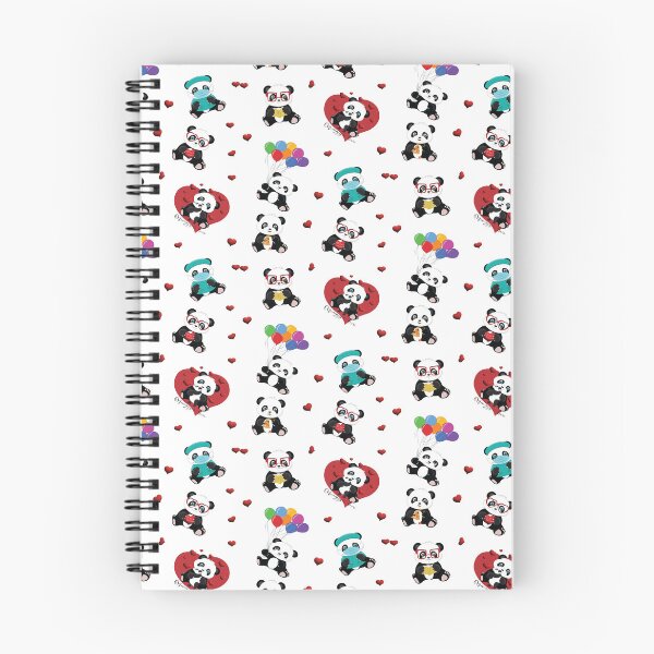Item preview, Cute Panda bear pack designed and sold by atedesigns.
