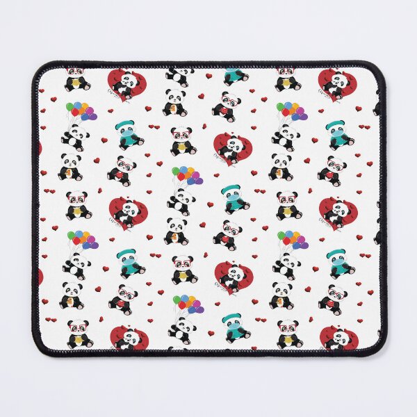 Item preview, Cute Panda bear pack designed and sold by atedesigns.