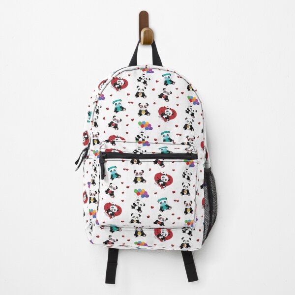 Item preview, Cute Panda bear pack designed and sold by atedesigns.