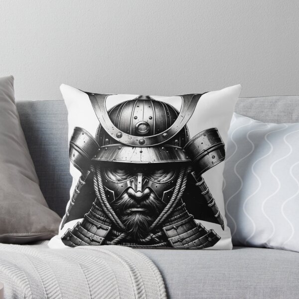 Item preview, Apocalyptic Samurai: Embrace the Chaos designed and sold by LATINOERRANTES.