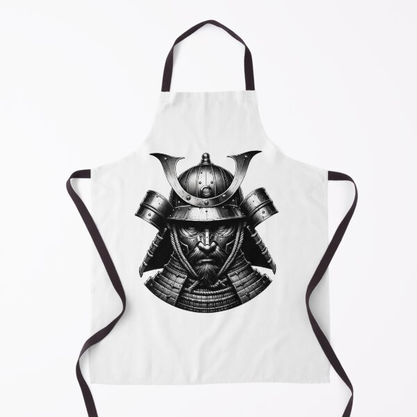 Item preview, Apocalyptic Samurai: Embrace the Chaos designed and sold by Barbaventuras.