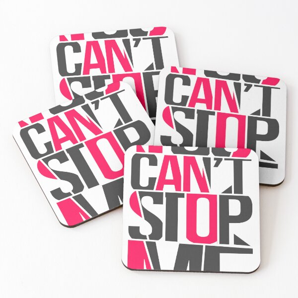 Item preview, You Cant stop me designed and sold by getspark.