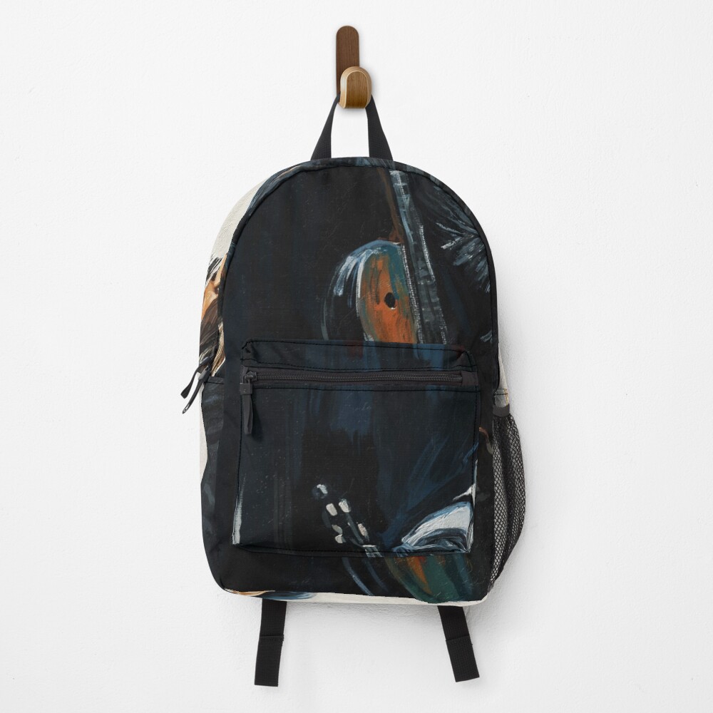 Item preview, Backpack designed and sold by andy551.