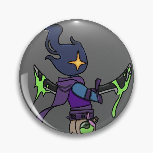 Item preview, The Poisoned, Dead Cells designed and sold by Sp1tfire.