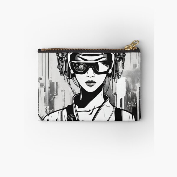 Artikelvorschau, Cyberpunk japanischer Vaporave entworfen und verkauft von CyberArtistOne.