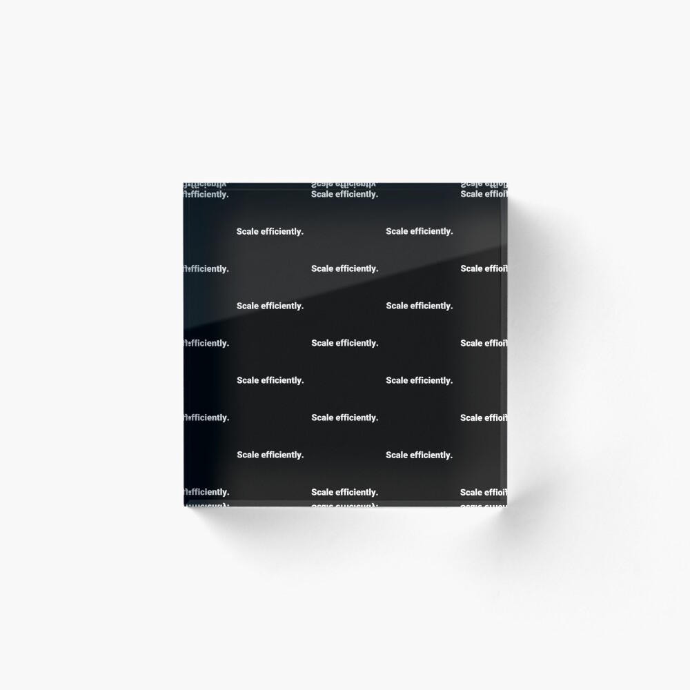 Item preview, Acrylic Block designed and sold by steventheodore.