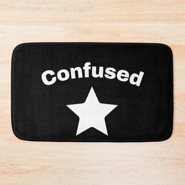 Item preview, Confused designed and sold by Newrealis.