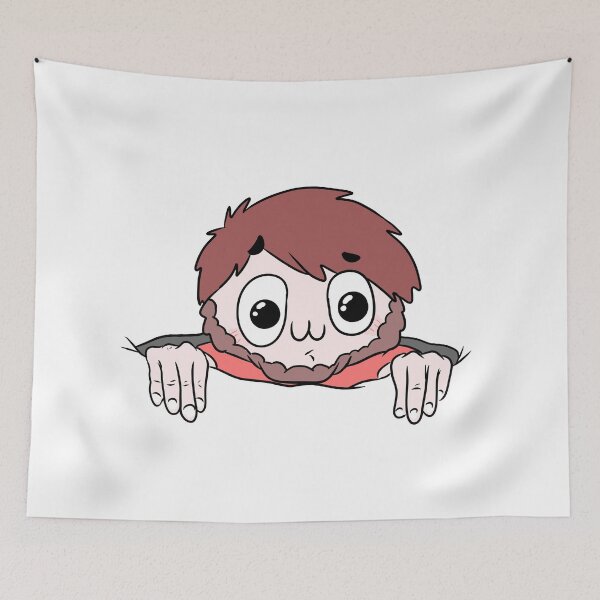 Item preview, OwO what's this! designed and sold by Kurtcantdraw.