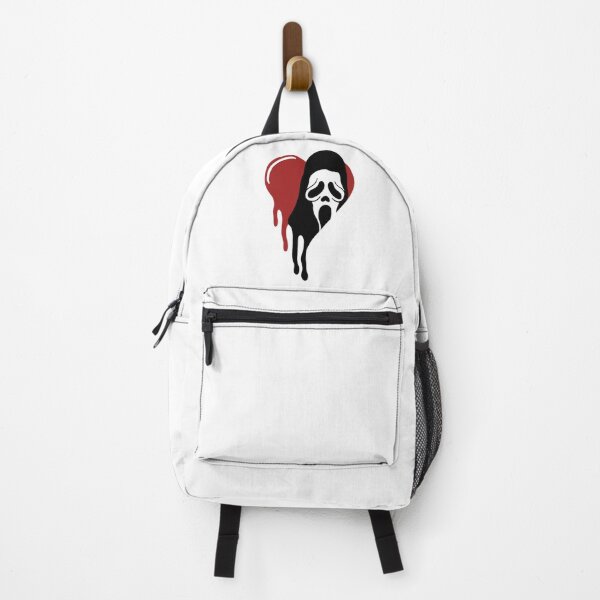 Item preview, Ghostface Blood Heart Design designed and sold by CharlottesArtz.