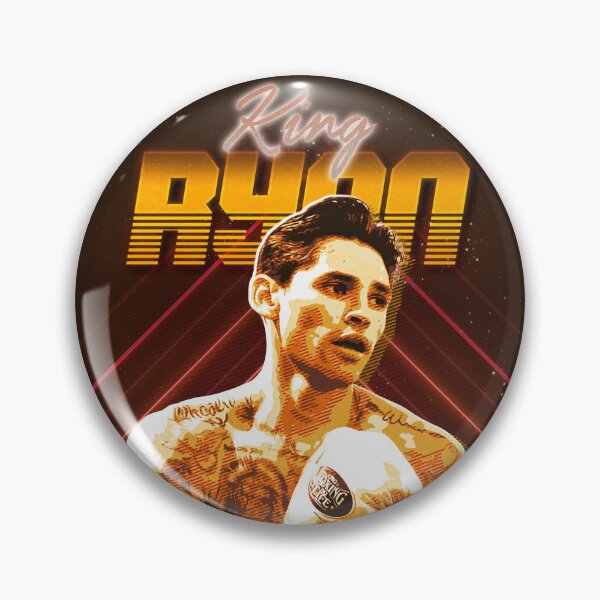 Item preview, Ryan Garcia designed and sold by Knightly Armor.