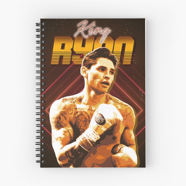 Item preview, Ryan Garcia designed and sold by Knightly Armor.