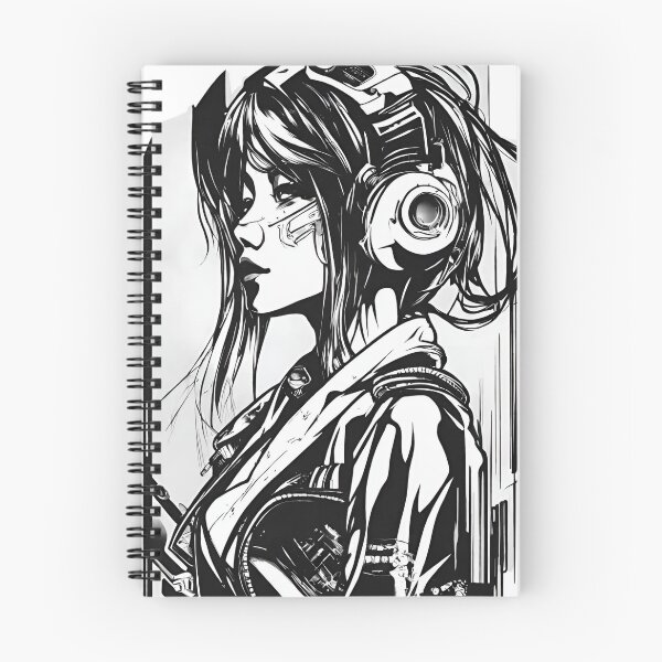 Artikelvorschau, Cyberpunk japanischer Vaporave entworfen und verkauft von CyberArtistOne.