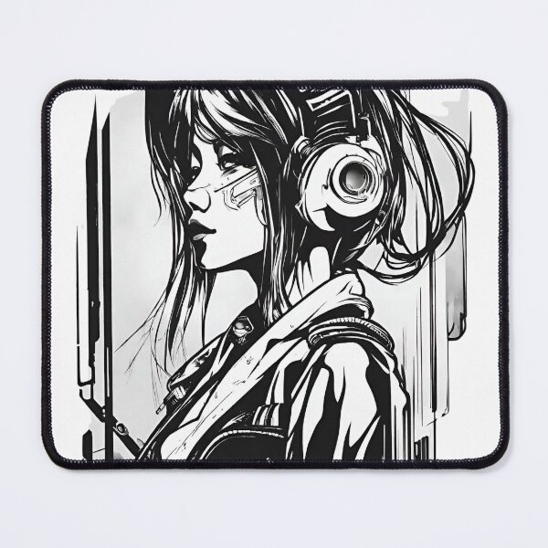 Artikelvorschau, Cyberpunk japanischer Vaporave entworfen und verkauft von CyberArtistOne.