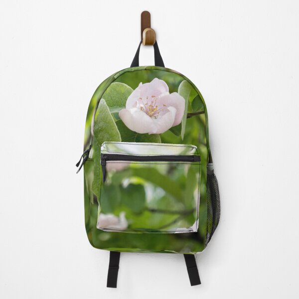 Item preview, Springtime Delight - Blossoming Quince Tree designed and sold by Georgia Mizuleva.