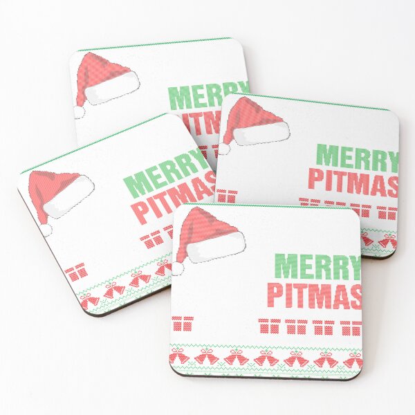 Item preview, Merry Pitmas Pitbull Dog Feo Suéter Navidad Hanksgiving designed and sold by iyssgjttz.