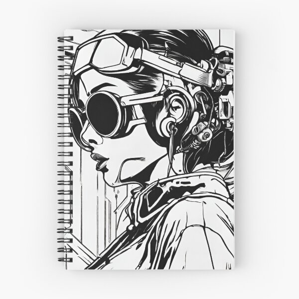 Artikelvorschau, Cyberpunk Japanisch Vaporave Urbanstyle entworfen und verkauft von CyberArtistOne.