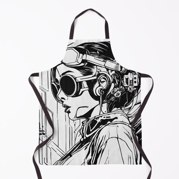 Item preview, Cyberpunk Japanese Vaporave Urbanstyle designed and sold by CyberArtistOne.