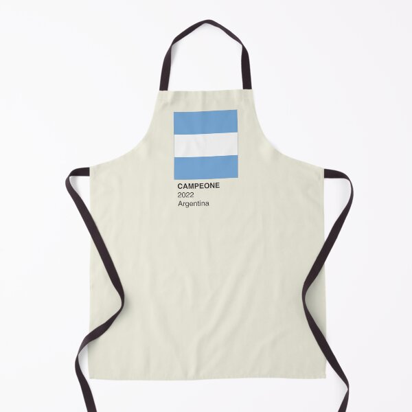 Item preview, CAMPEONE 2022 Argentina (Pantone Style) designed and sold by frikybomb.