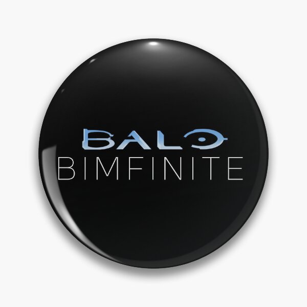 Item preview, Balo Bimfinite Logo designed and sold by Classic-Digital.