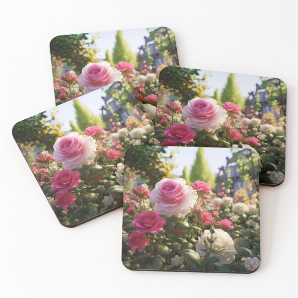 Item preview, Rose Blossom Splendor designed and sold by BubandAika.