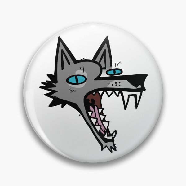 Item preview, Wolf Animal designed and sold by GHush54.