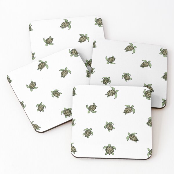 Item preview, Tiny tiny turtle Stickers designed and sold by GlowinUp Shop.
