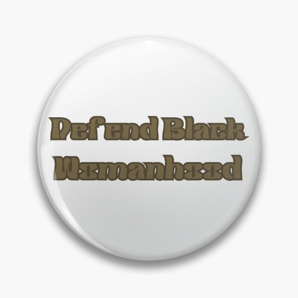 Item preview, Safeguarding Black Womanhood: A Call to Defend designed and sold by keewi777.