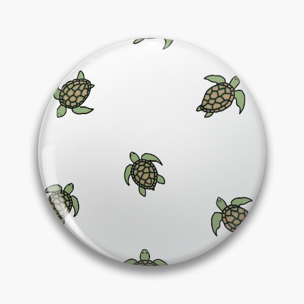 Item preview, Tiny tiny turtle Stickers designed and sold by GlowinUp Shop.