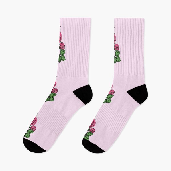 Item preview, Mid Pink Pompon Rose Bloom Double 16-25 Petals In 3+ Rows designed and sold by Rachael Taylor.