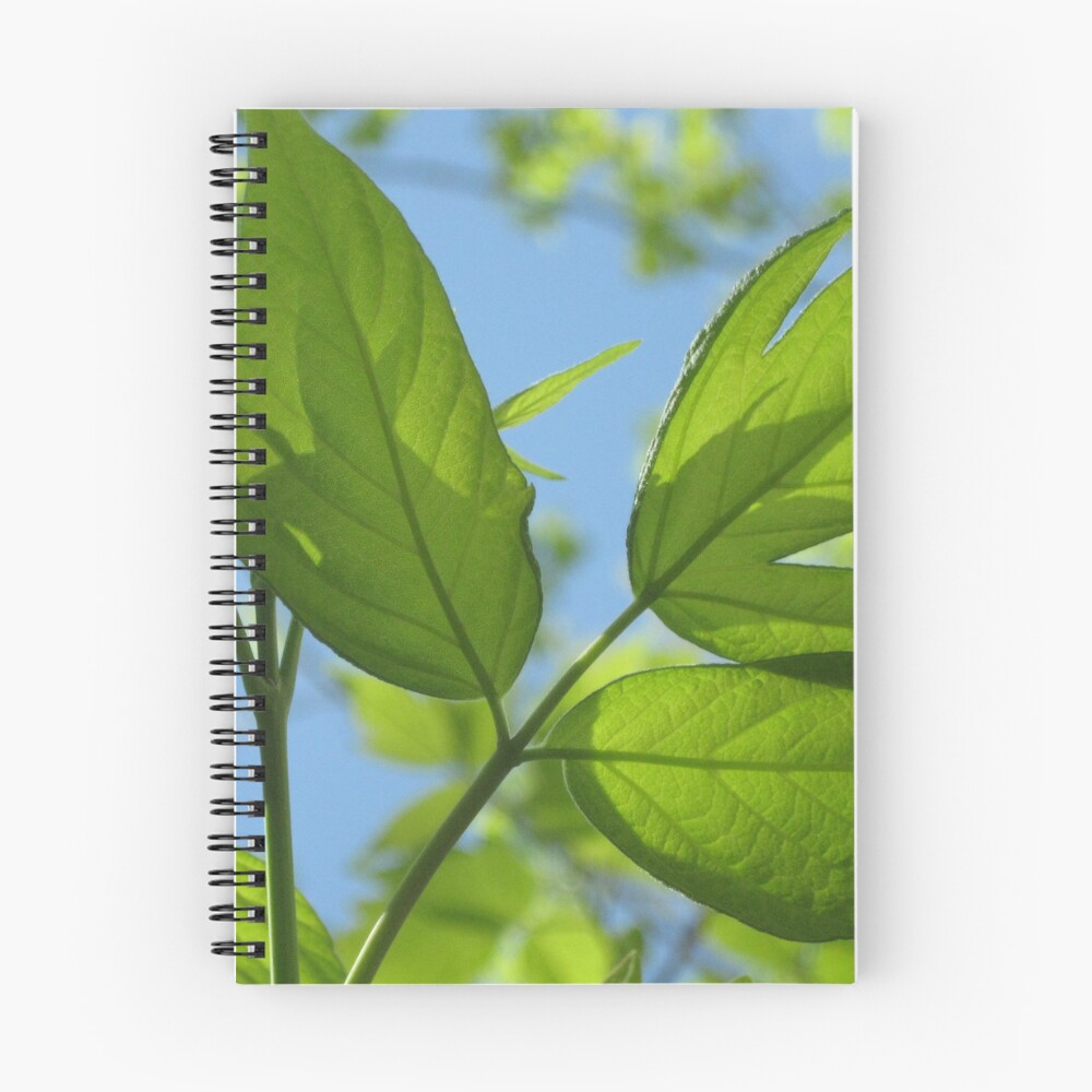 Item preview, Spiral Notebook designed and sold by efgracearts.