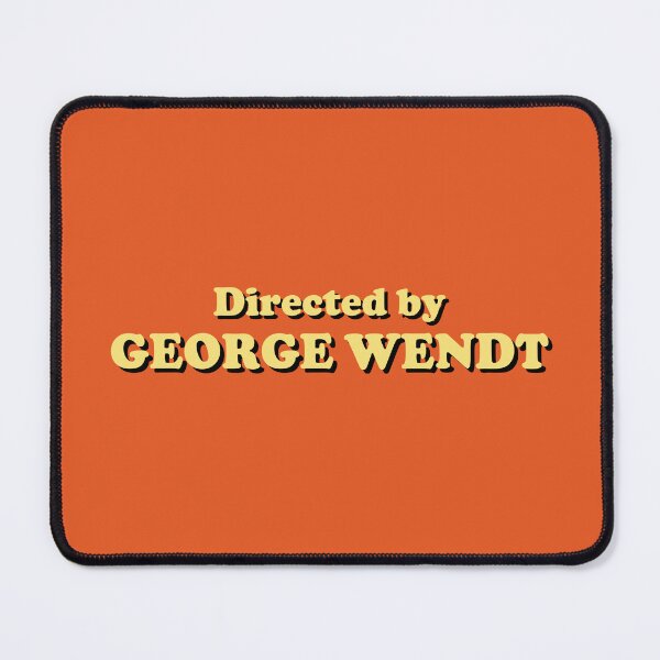 Item preview, Directed by George Wendt designed and sold by Cuttintees.