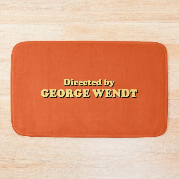 Item preview, Directed by George Wendt designed and sold by Cuttintees.